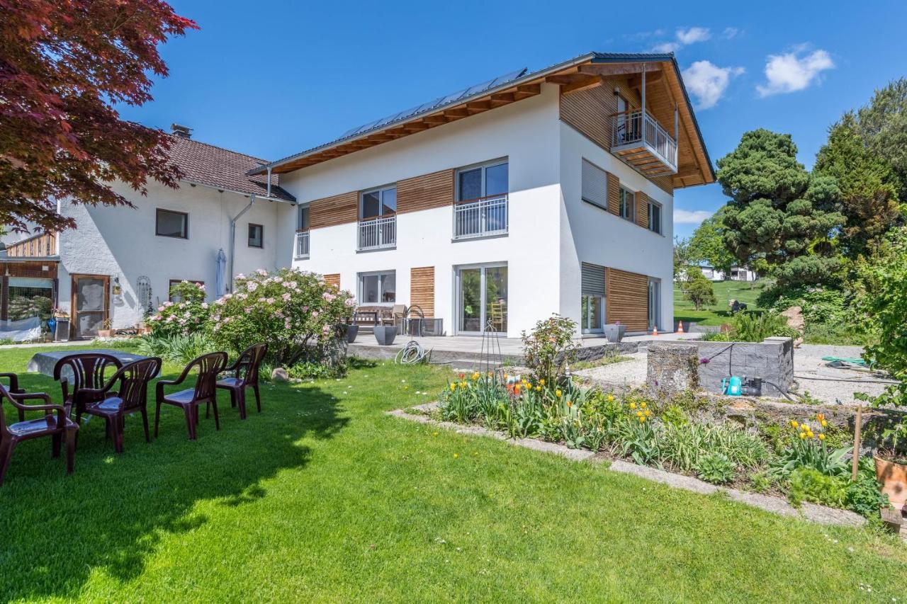 Ferienwohnung Rudi Taching am See المظهر الخارجي الصورة